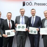Stromnetz-Masterplan soll Stromversorgung im Bezirk Rohrbach sicherstellen