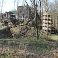 Bürger retten Burgen: Musterprojekt genehmigt