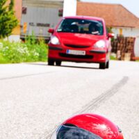 2017 waren im Bezirk Freistadt weniger Todesopfer im Straßenverkehr zu beklagen