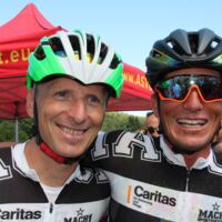 Held & Francke Race Team gewinnt den ASVÖ M8000 in 7:06:39 Stunden