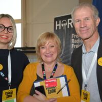 Vordenker begeisterten beim Think Tank Festival in Rainbach