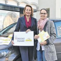 Citymobil in Freistadt: Gemeinderat beschließt Ermäßigung für einkommensschwächere Fahrgäste