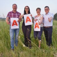 Zwei Frauen, ein Mann: SPÖ-Bezirkskandidaten für Nationalratswahl fix