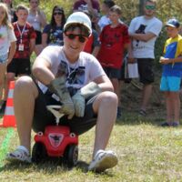 Mühlviertler Feuerwehr-Jugendcamp in Gutau ein voller Erfolg