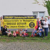 Geplantes Sägewerk in Summerau: Anrainer fürchten um ihre Lebensqualität