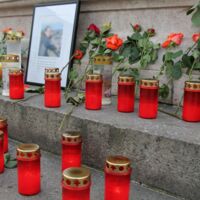Unter Schock: Der ganze Bezirk trauert um die beiden Mordopfer von Wullowitz