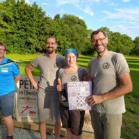Pétanque Sport Verein Freistadt holt Landesmeistertitel