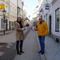 Bürgerumfrage zur Fußgängerzone in der Eisengasse erntet harsche Kritik