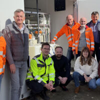 S10: Testlauf für weltweit erste Entsalzungsanlage von Straßenabwässern