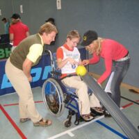 Special Olympics Motor Acivities: Zum zehnten Mal in Waldhausen