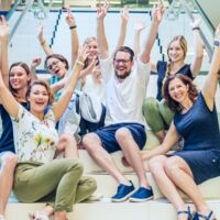 IMC Fachhochschule hat zufriedenste Studierende