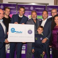 Starkes Team: Nuhr Medical Center ab sofort offizieller Medizinpartner von Austria Wien