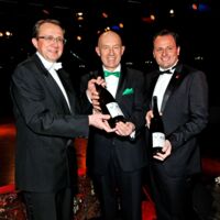 Winzer Krems mit Maestro beim Landeshauptstadtball vertreten