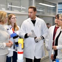 Lange Nacht der Forschung als Familienevent