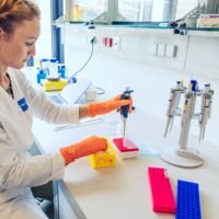 IMC Fachhochschule Krems: Hier stimmt die Chemie