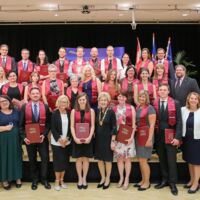 Fachhochschul-Lehrgang Krankenhaushygiene: 31 Absolventen an der IMC Krems