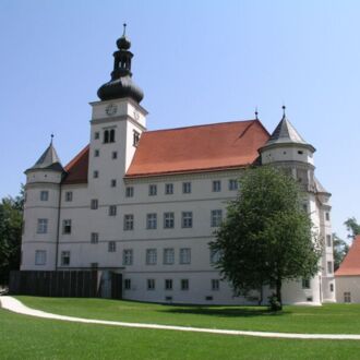 3. Mai 2026 - Öffentliche Begleitung/Führung im Lern- und Gedenkort Schloss Hartheim