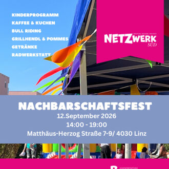 Buntes Nachbarschaftsfest im Zöhrdorferfeld