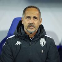 Tabellenführer: Adi Hütter greift mit der AS Monaco nach der Meisterschaft