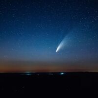 Komet über Österreich zu sehen: So gelingt die Sichtung