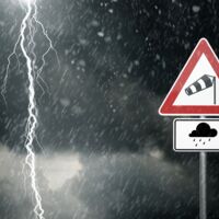 Alarmstufe Rot in Italien: Mehrere Orte wegen Sturmtief Harry evakuiert