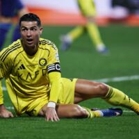 Sorge um Cristiano Ronaldo: Droht dem Superstar das WM-Aus?
