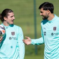 Vertrag mit Hintertür: Mehrere Klubs jagen ÖFB-Star