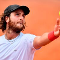 Neuer Altersrekord: Argentinischer Qualifikant schreibt in Marrakesch Tennis-Geschichte