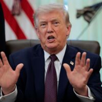 Trump spricht erneut über mögliche Kanada-Invasion