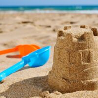 Bis zu 1.000 Euro Strafe: Urlaubsort in Italien verbietet Bau von Sandburgen