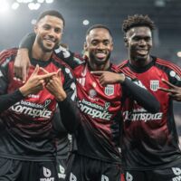 LASK-Star Melayro Bogarde wird von europäischem Topklub beobachtet