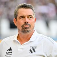Fix: Ex-LASK-Coach Thomas Darazs findet neuen Job als Cheftrainer