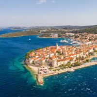Flammen-Hölle auf kroatischer Urlaubsinsel: Habe ich so noch nie erlebt
