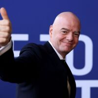 Trotz FIFA-Skandal: Diese Länder unterstützen Gianni Infantino