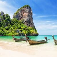 Deutscher Tourist auf beliebter Urlaubsinsel in Thailand tot aufgefunden