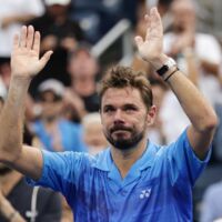 Nach großem Kampf: Tennis-Ikone Stan Wawrinka verabschiedet sich von der Grand-Slam-Bühne