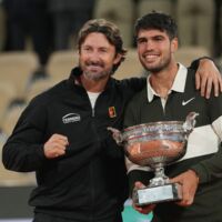 Mit unbekanntem Spieler: Ex-Alcaraz-Coach Ferrero kündigt Rückkehr auf die ATP-Tour an