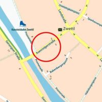 Stadteinfahrt über den Zwettler Postberg auch in Zukunft möglich?