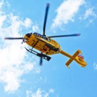 Zwei Bergsteiger am Pyhrgas durch Steinschlag verletzt