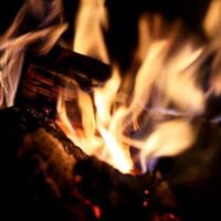 2 Feuerwehren bei Gartenhüttenbrand im Einsatz - defekter Kühlschrank als vermutete Ursache