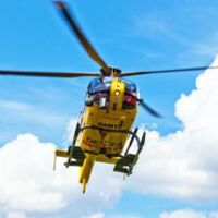 10-jährige Schifahrerin bei Zusammenstoß auf der Höss verletzt
