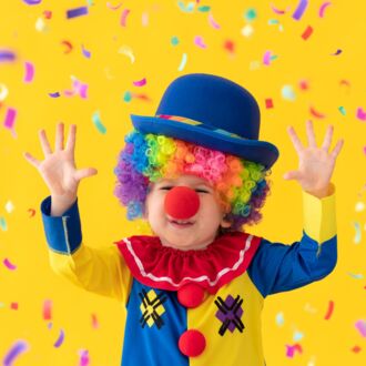 OFFENES FAMILIENCAFÉ - FASCHINGSGAUDI