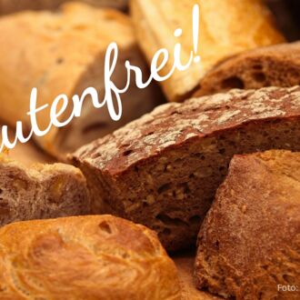 KOCHKURS - GLUTENFREIES BACKEN