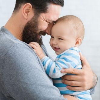 GEBURT & BABY - VATER SEIN