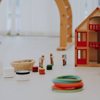 PIKLER® SPIELRAUMLUFT SCHNUPPERN