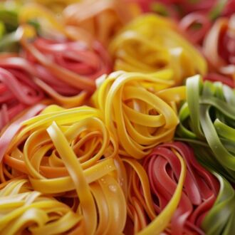BUNTE PASTA PARTY - Kinderkochkurs