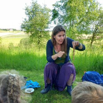 Märchen mit allen Sinnen erleben
