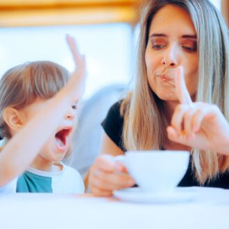 Mut zu Grenzen - Umgang mit Wut und Aggression