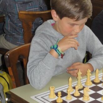 Schach macht Spaß