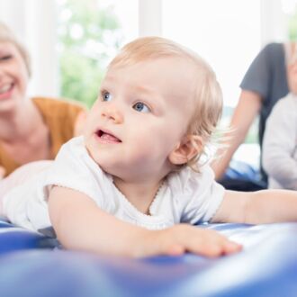 Mama-Treff mit Inputs